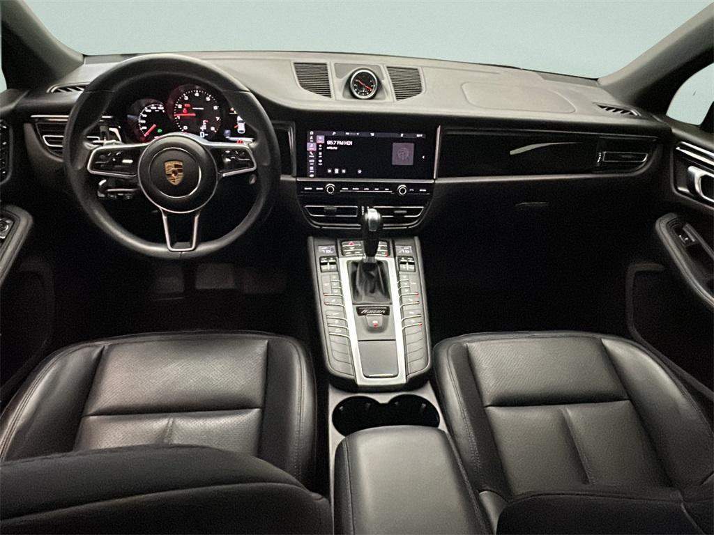 used 2021 Porsche Macan car, priced at $43,000