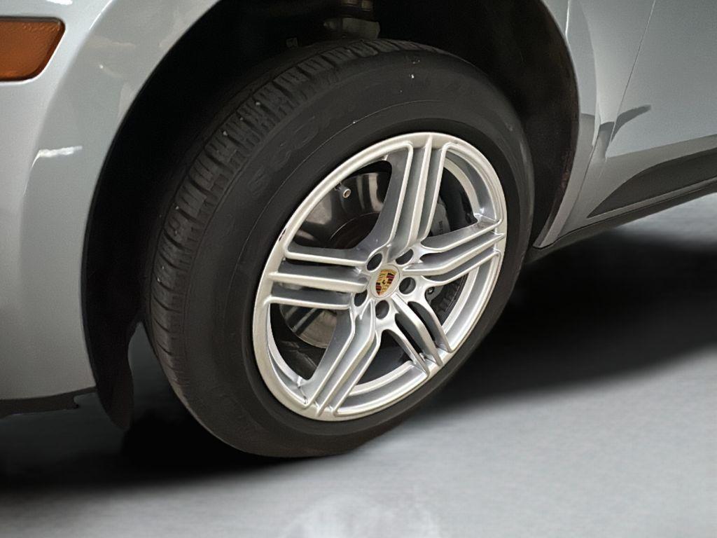 used 2021 Porsche Macan car, priced at $42,000