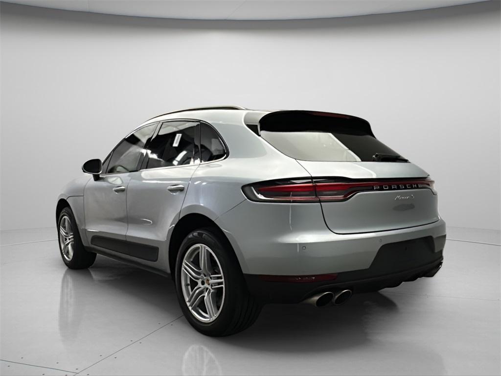 used 2021 Porsche Macan car, priced at $43,000