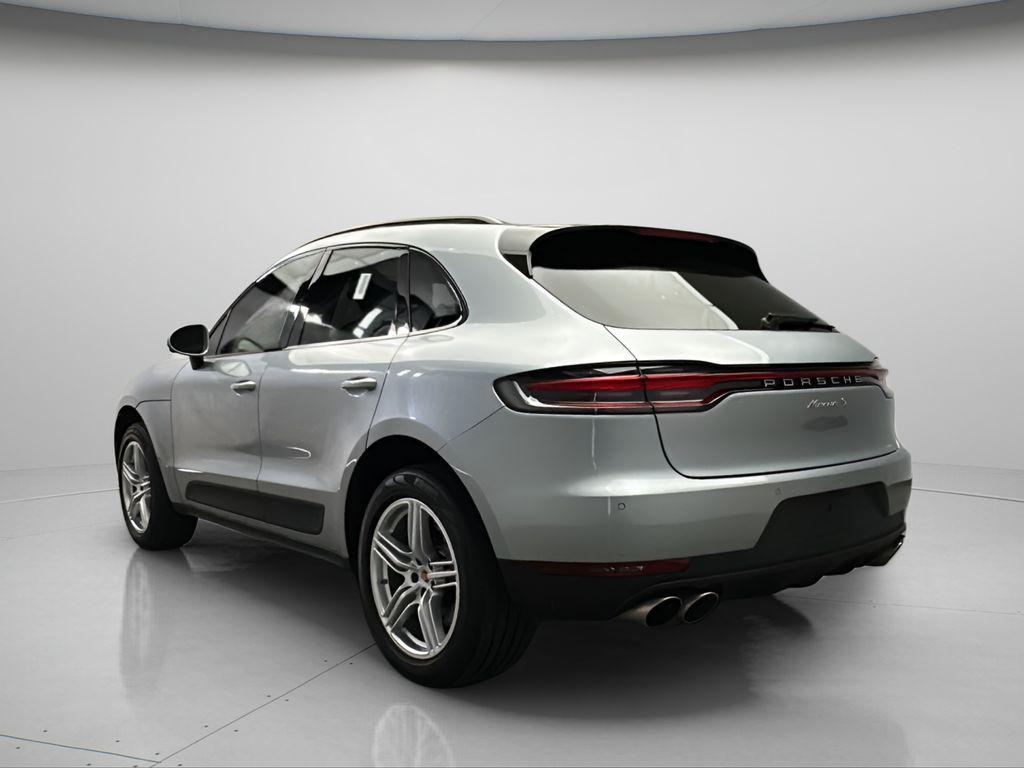 used 2021 Porsche Macan car, priced at $42,000