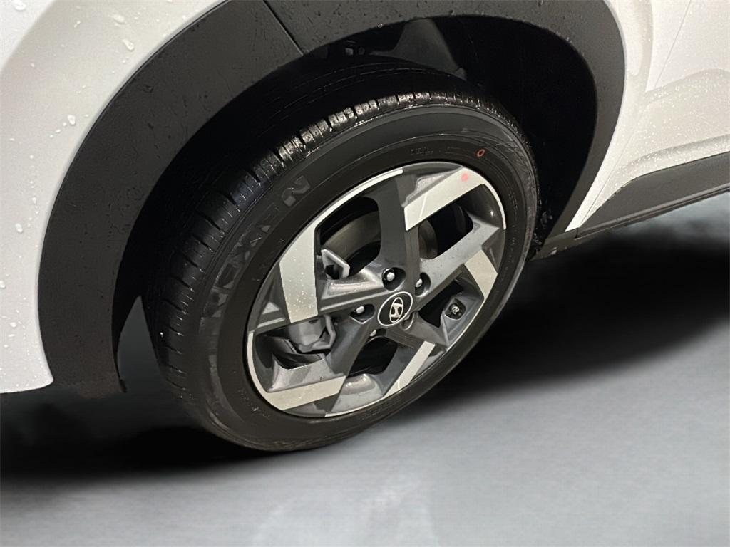 new 2026 Hyundai Venue car, priced at $23,455