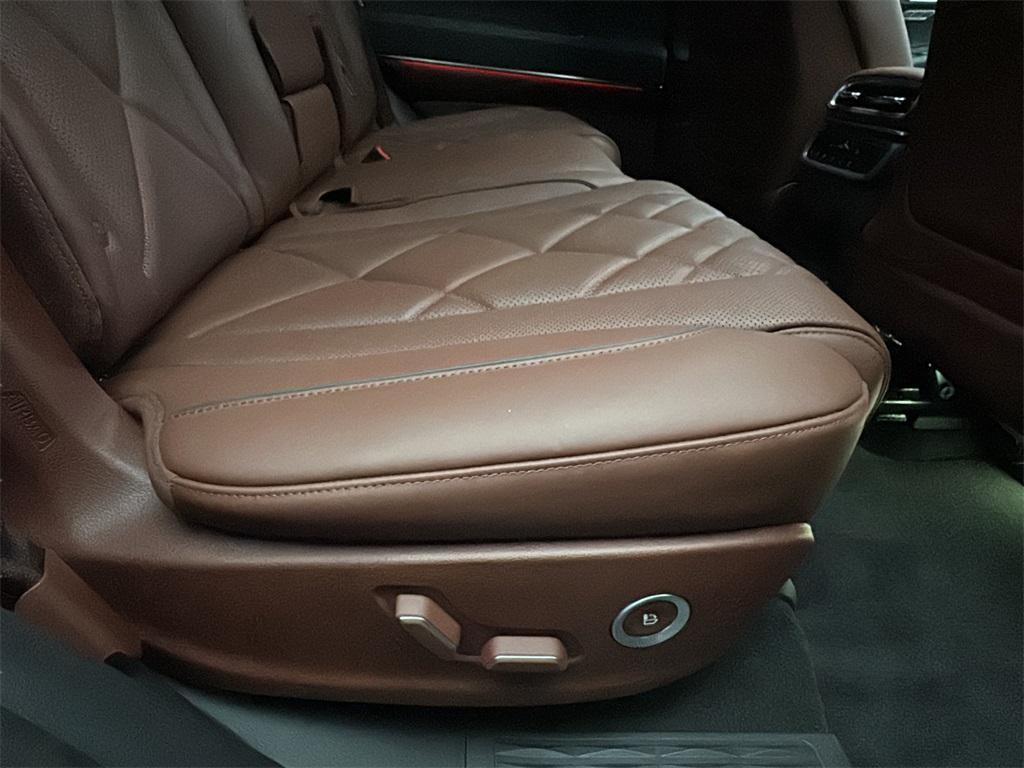 used 2025 Genesis GV80 car, priced at $71,000