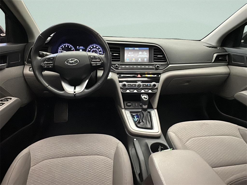 used 2020 Hyundai Elantra car, priced at $12,500