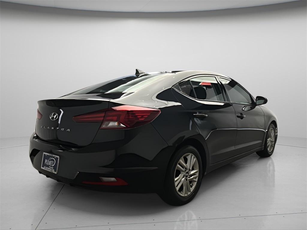 used 2020 Hyundai Elantra car, priced at $12,500