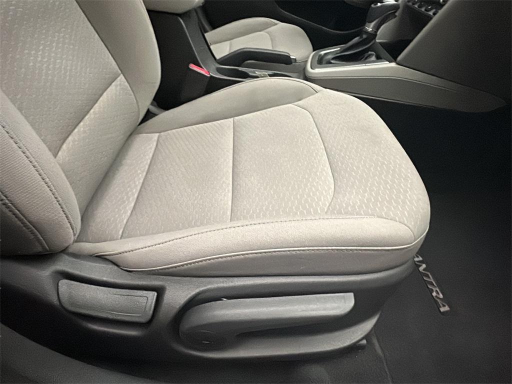 used 2020 Hyundai Elantra car, priced at $12,500