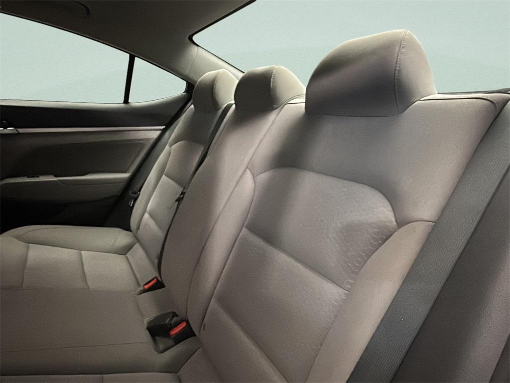 used 2020 Hyundai Elantra car, priced at $12,500