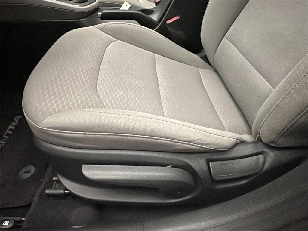 used 2020 Hyundai Elantra car, priced at $12,500