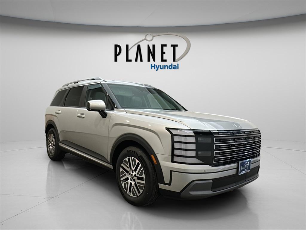 new 2026 Hyundai Palisade Hybrid car, priced at $51,165