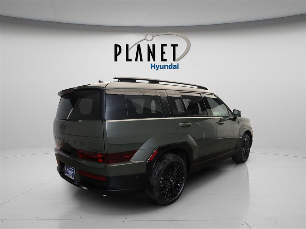 new 2026 Hyundai SANTA FE HEV car, priced at $45,855