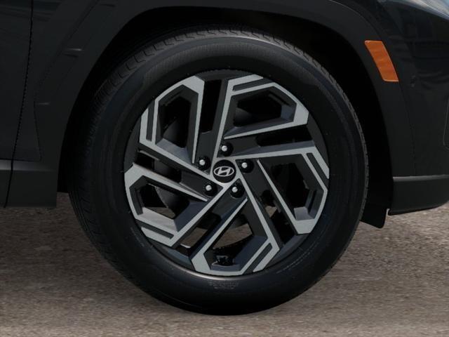 new 2026 Hyundai Tucson car, priced at $40,270