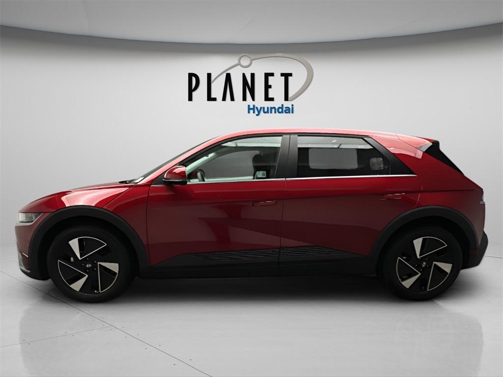new 2026 Hyundai IONIQ 5 car, priced at $34,015