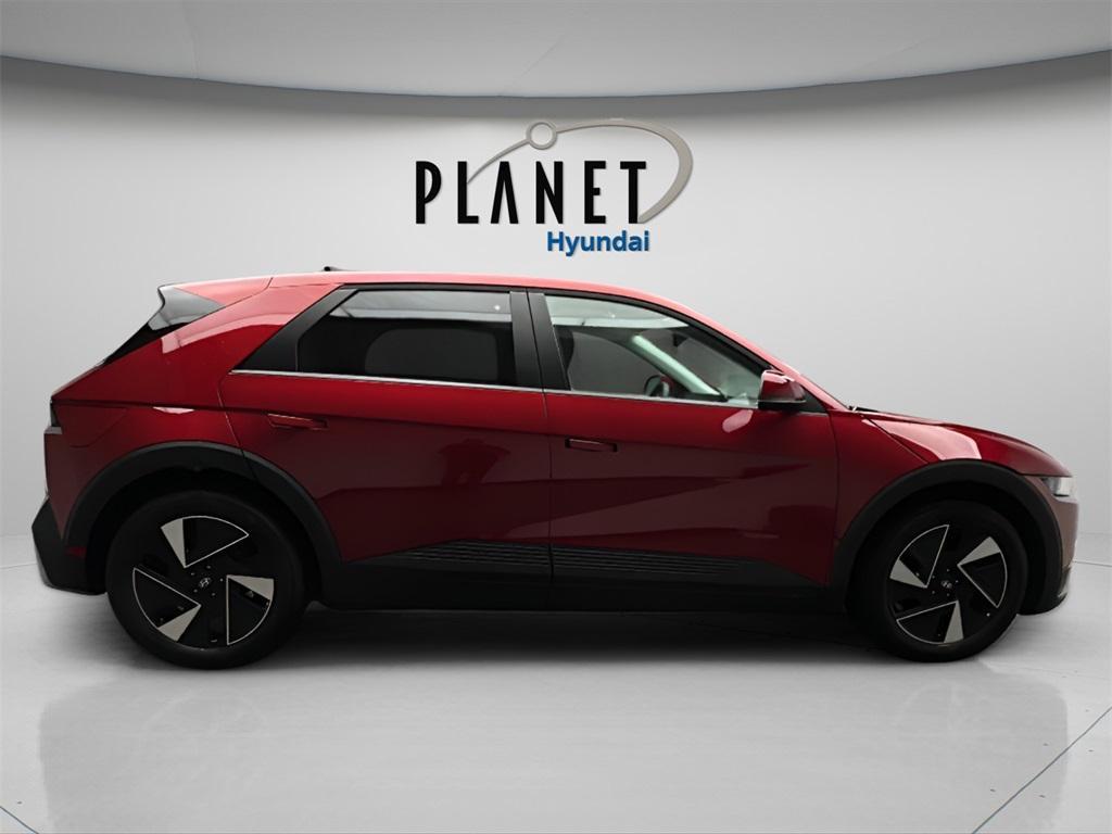 new 2026 Hyundai IONIQ 5 car, priced at $34,015