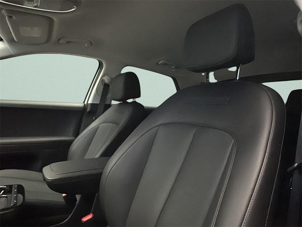 new 2026 Hyundai IONIQ 5 car, priced at $34,015