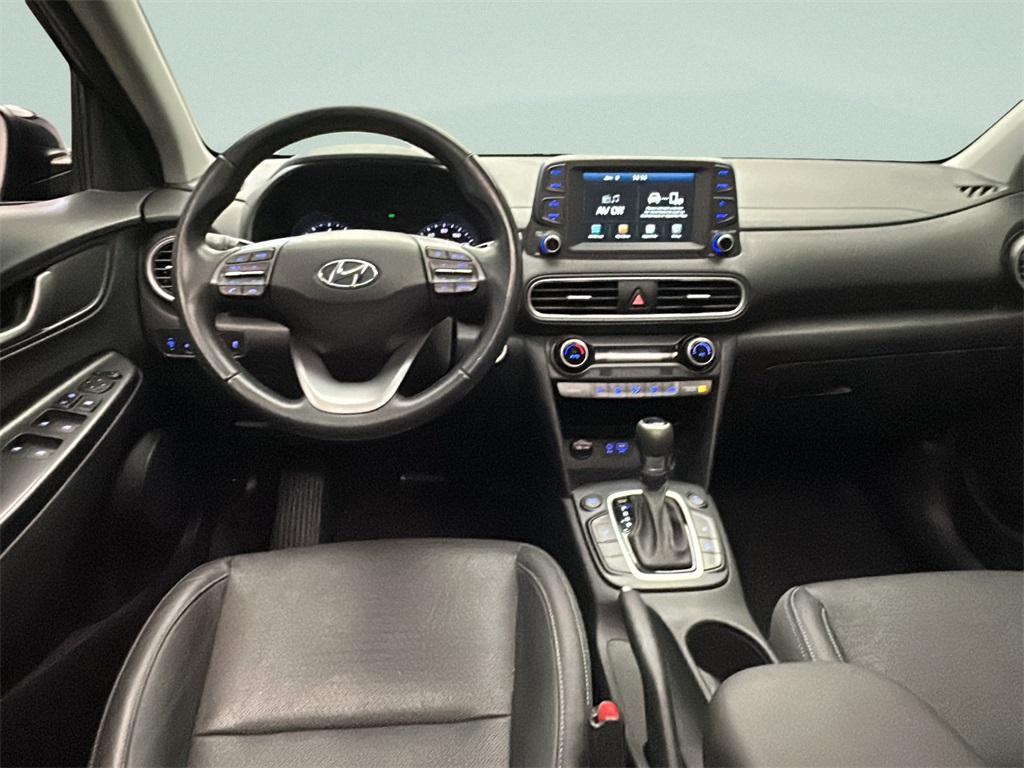 used 2018 Hyundai Kona car, priced at $16,750