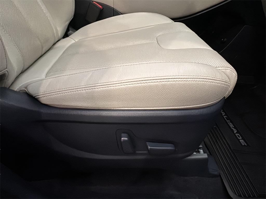 used 2021 Hyundai Palisade car, priced at $24,950