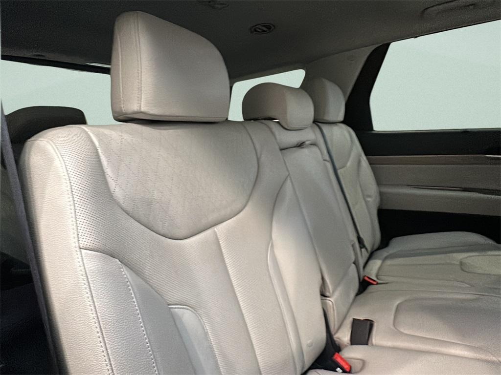 used 2021 Hyundai Palisade car, priced at $24,950
