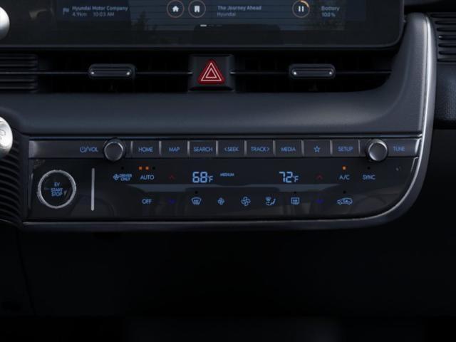 new 2026 Hyundai IONIQ 5 car, priced at $45,540