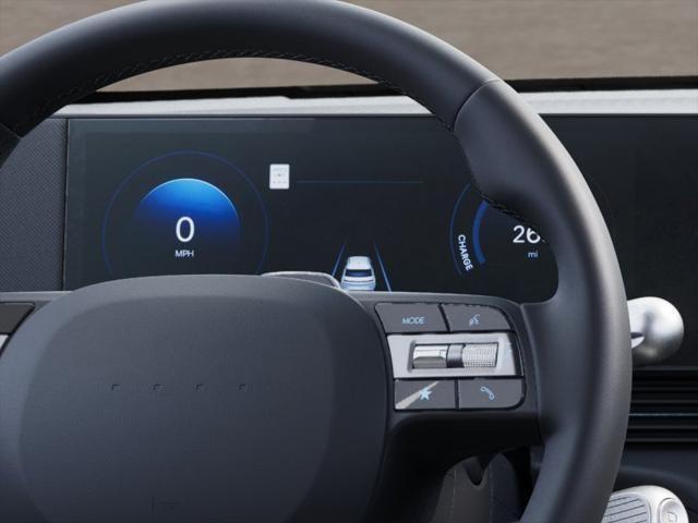 new 2026 Hyundai IONIQ 5 car, priced at $36,790