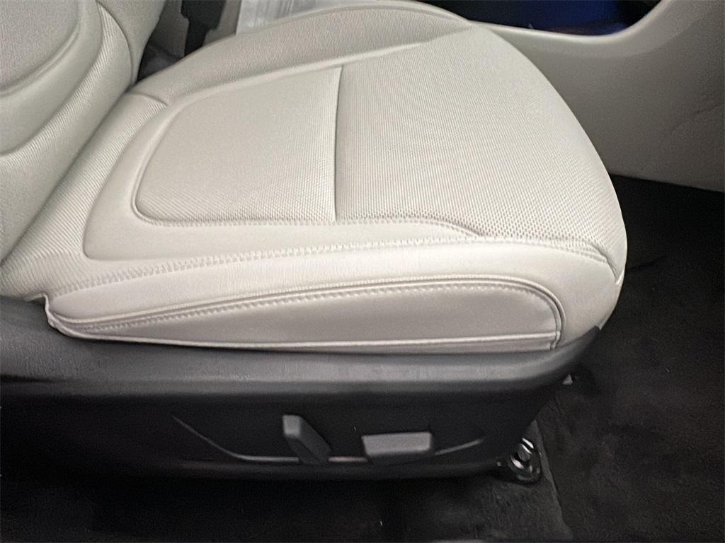 new 2026 Hyundai TUCSON Hybrid car, priced at $39,462