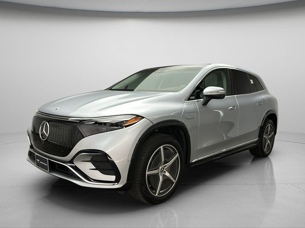 used 2023 Mercedes-Benz EQS 580 car, priced at $65,000