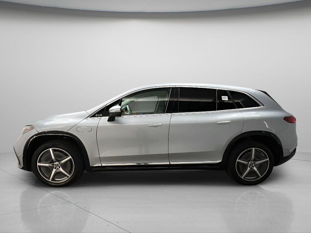 used 2023 Mercedes-Benz EQS 580 car, priced at $65,000