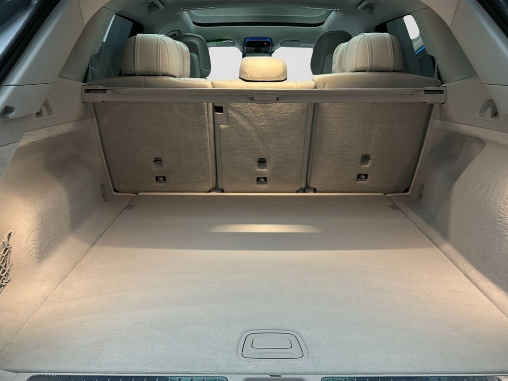 used 2023 Mercedes-Benz EQS 580 car, priced at $65,000