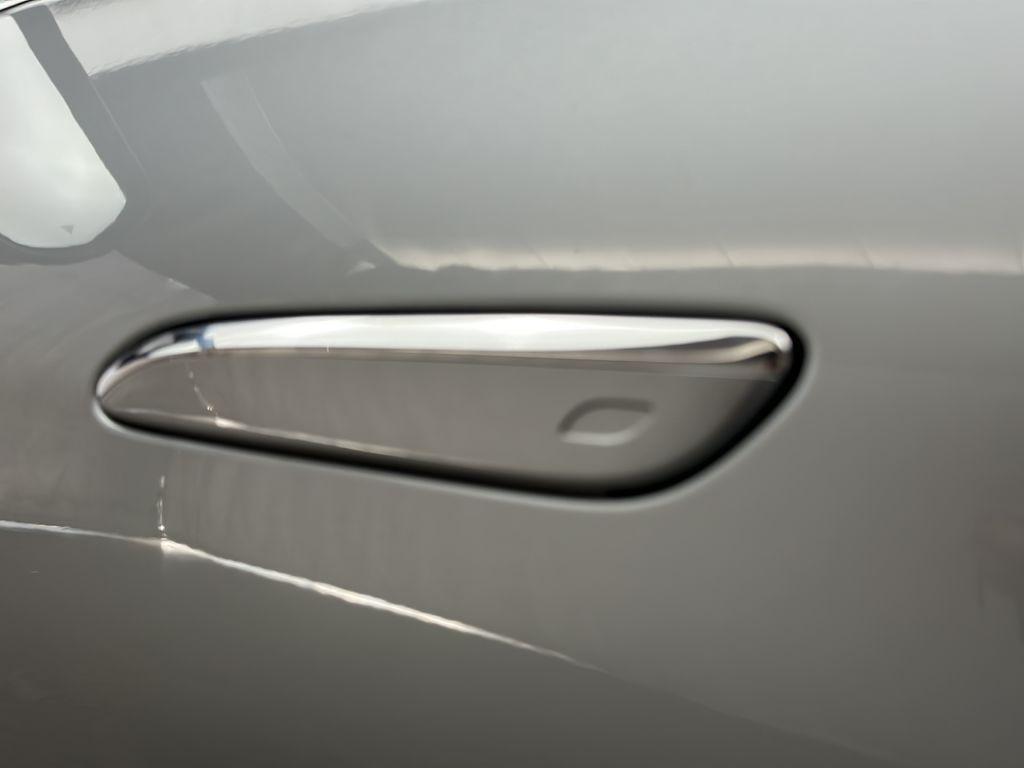 used 2023 Mercedes-Benz EQS 580 car, priced at $65,000