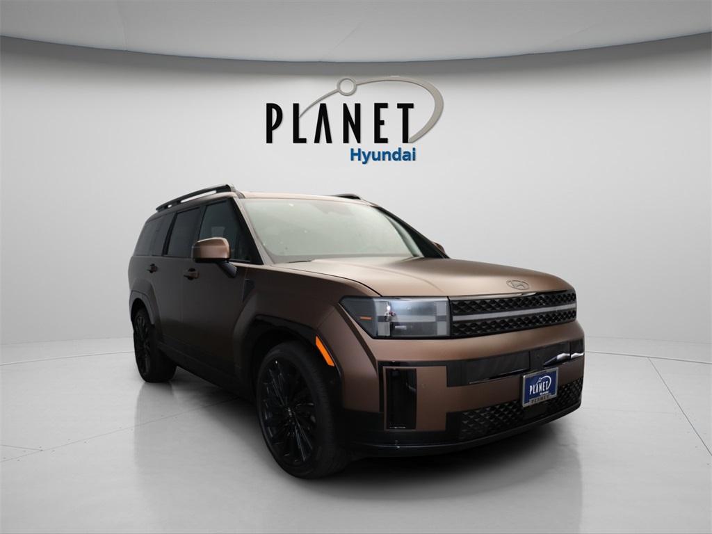 new 2026 Hyundai Santa Fe car, priced at $49,229