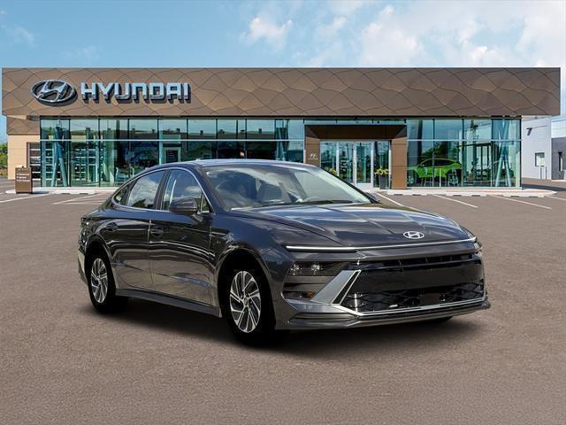 new 2026 Hyundai Sonata Hybrid car, priced at $29,655