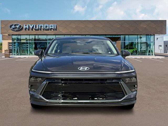 new 2026 Hyundai Sonata Hybrid car, priced at $29,655