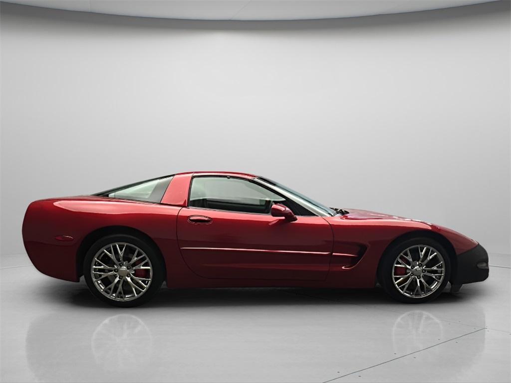 used 2002 Chevrolet Corvette car, priced at $21,350