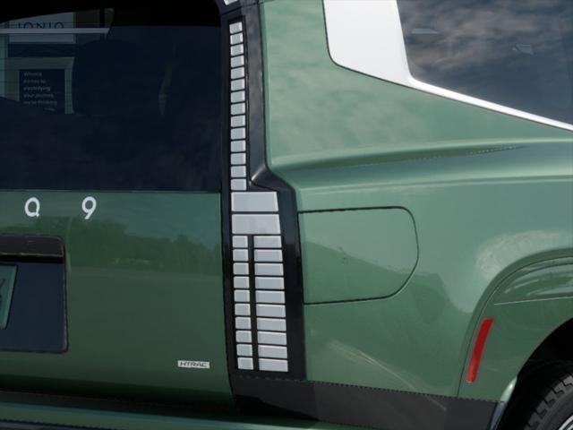 new 2026 Hyundai IONIQ 9 car, priced at $66,945