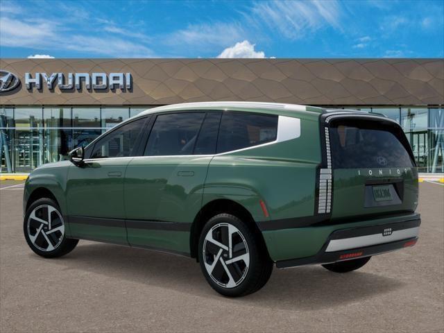 new 2026 Hyundai IONIQ 9 car, priced at $66,945