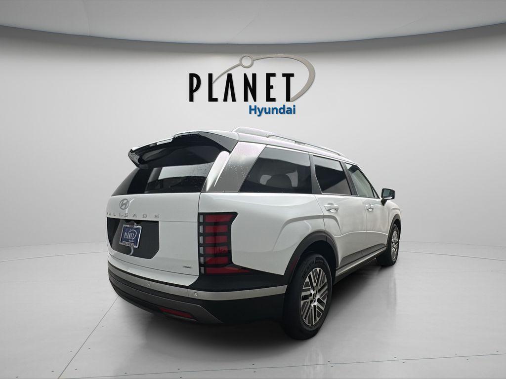 new 2026 Hyundai Palisade car, priced at $48,665