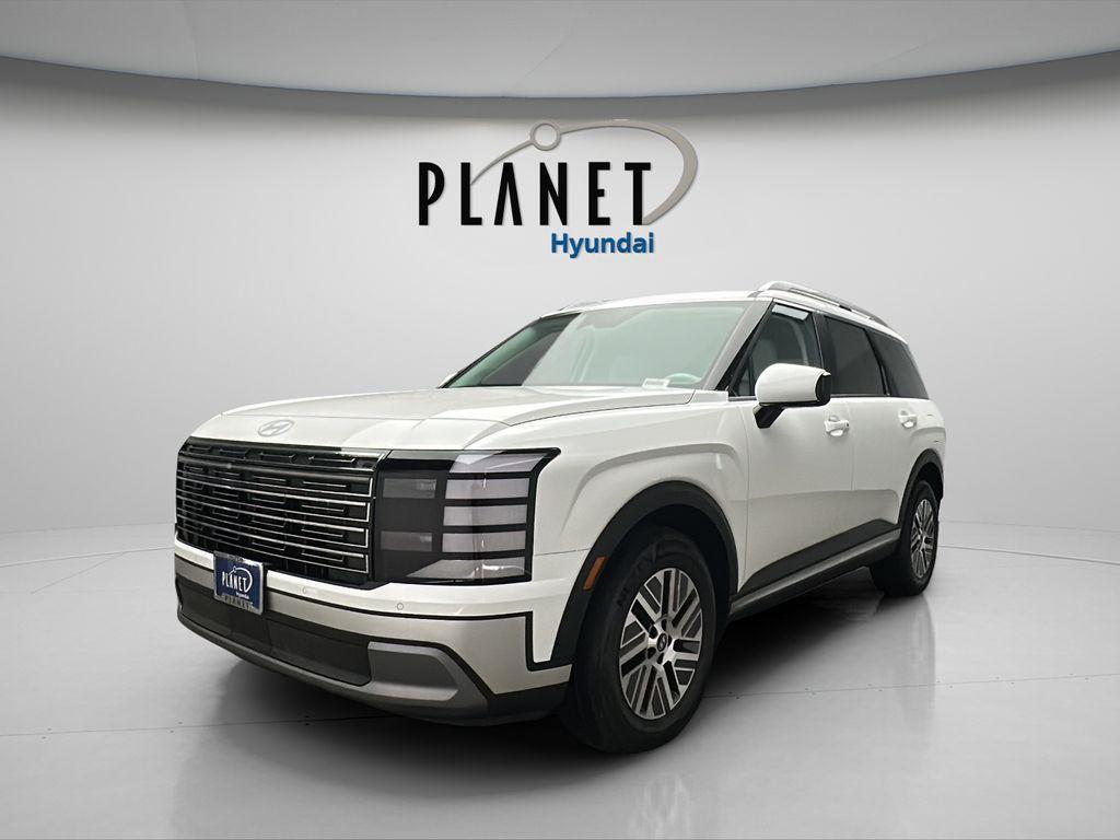 new 2026 Hyundai Palisade car, priced at $48,665
