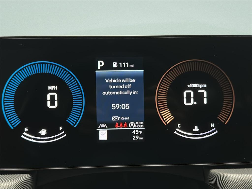 new 2026 Hyundai Sonata car, priced at $27,039