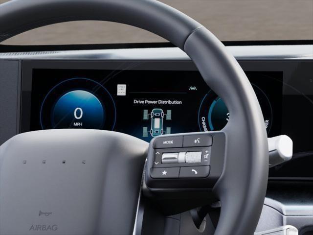 new 2026 Hyundai IONIQ 9 car, priced at $63,330