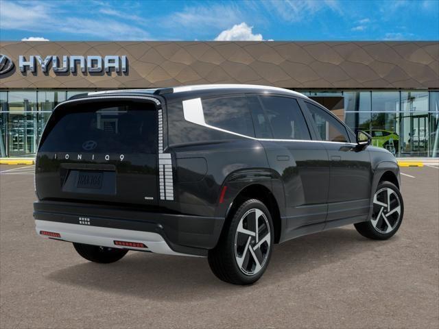 new 2026 Hyundai IONIQ 9 car, priced at $63,330