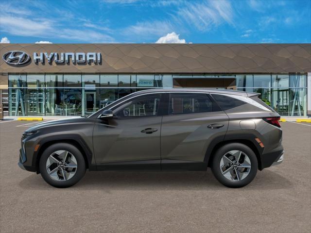 new 2026 Hyundai TUCSON Hybrid car, priced at $32,690