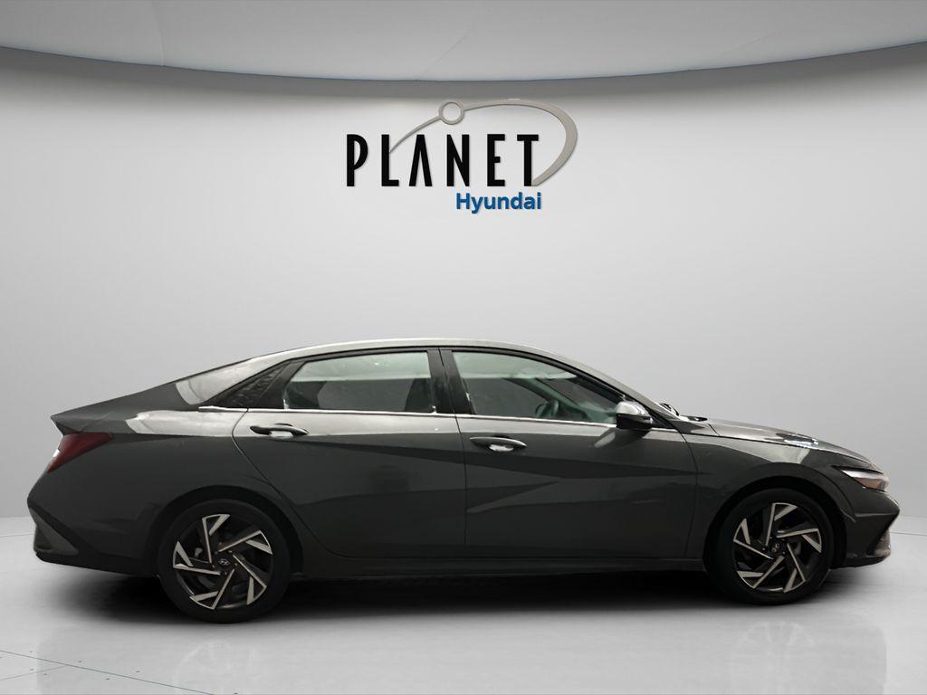 used 2024 Hyundai ELANTRA HEV car, priced at $25,150