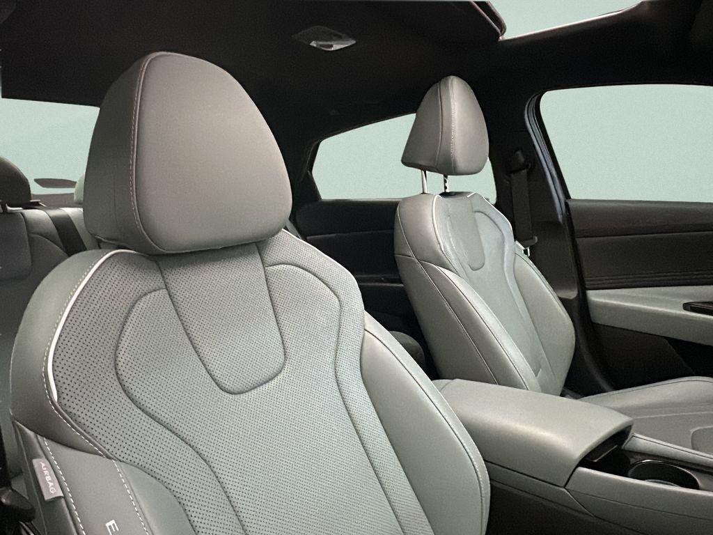 used 2024 Hyundai ELANTRA HEV car, priced at $25,150