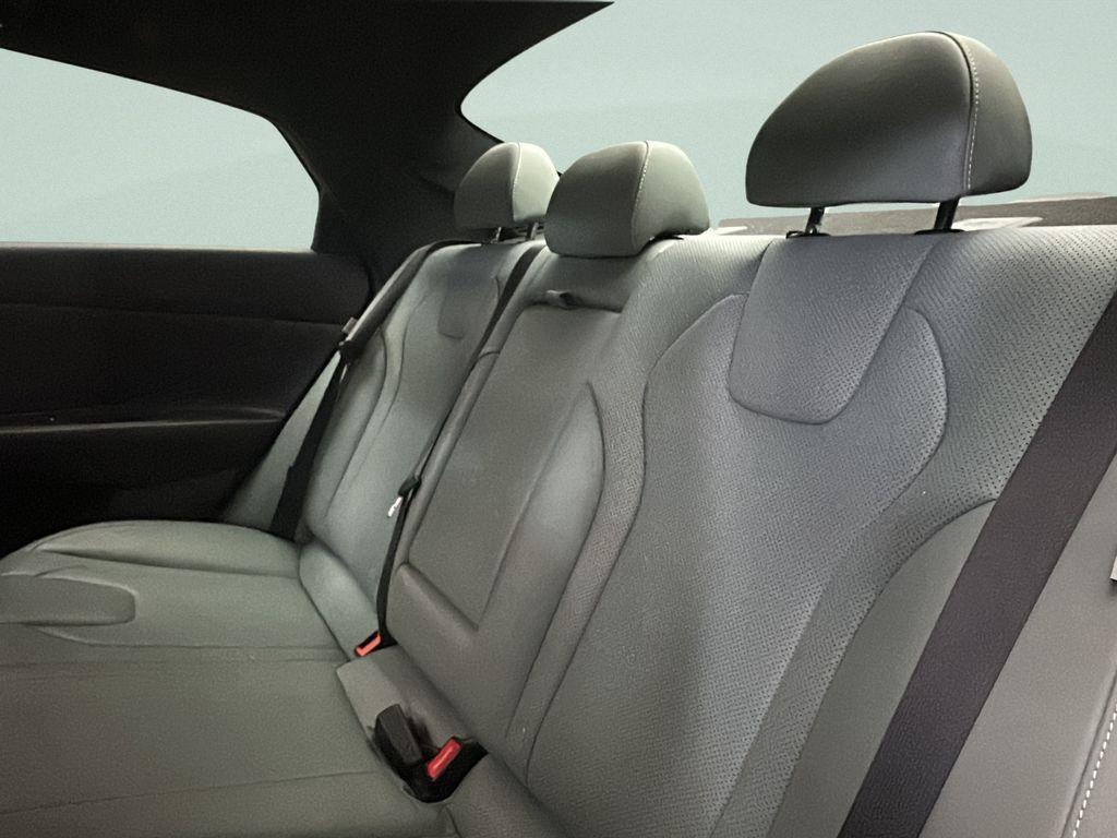used 2024 Hyundai ELANTRA HEV car, priced at $25,150