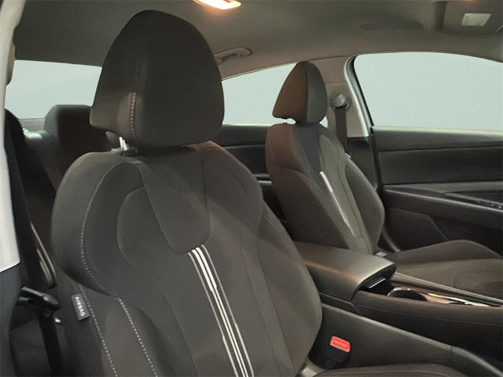 used 2023 Hyundai ELANTRA HEV car, priced at $19,650