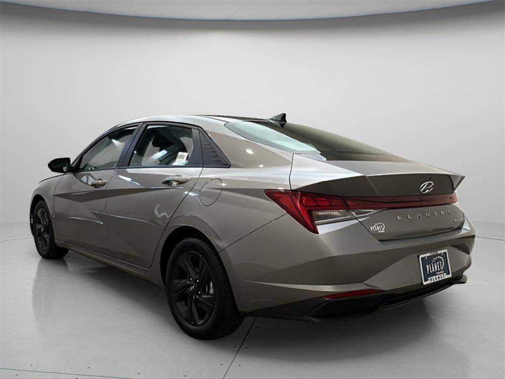 used 2023 Hyundai ELANTRA HEV car, priced at $19,650