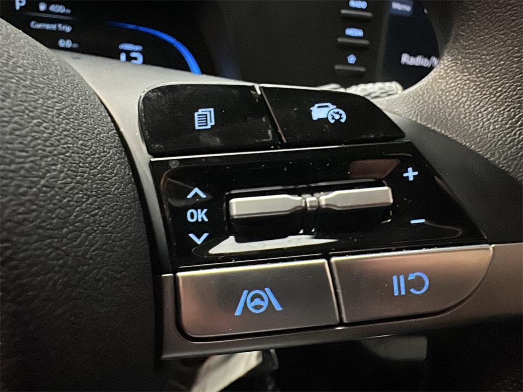 used 2025 Hyundai Elantra car, priced at $21,950