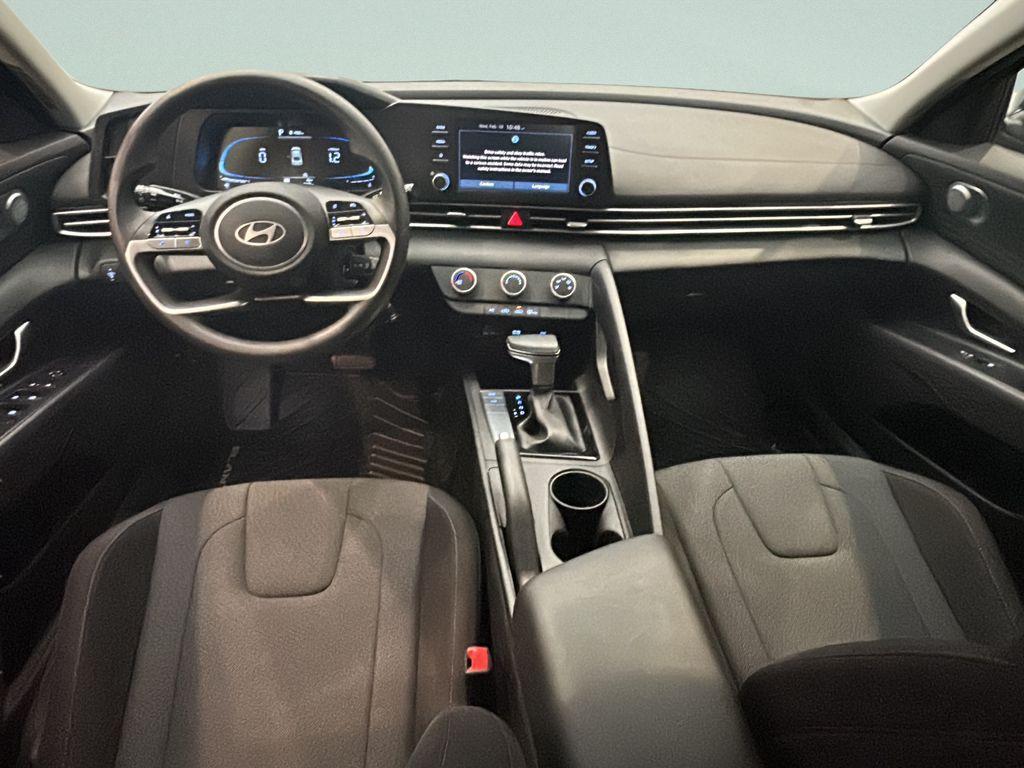used 2025 Hyundai Elantra car, priced at $19,950