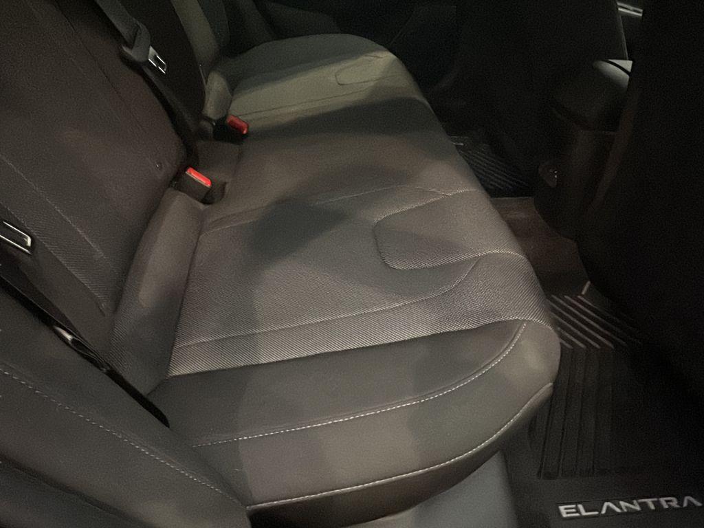 used 2025 Hyundai Elantra car, priced at $19,950