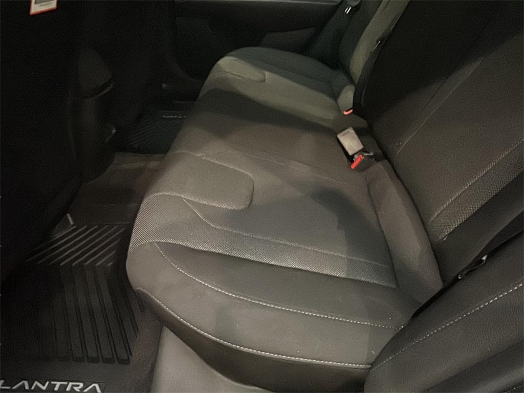 used 2025 Hyundai Elantra car, priced at $21,950