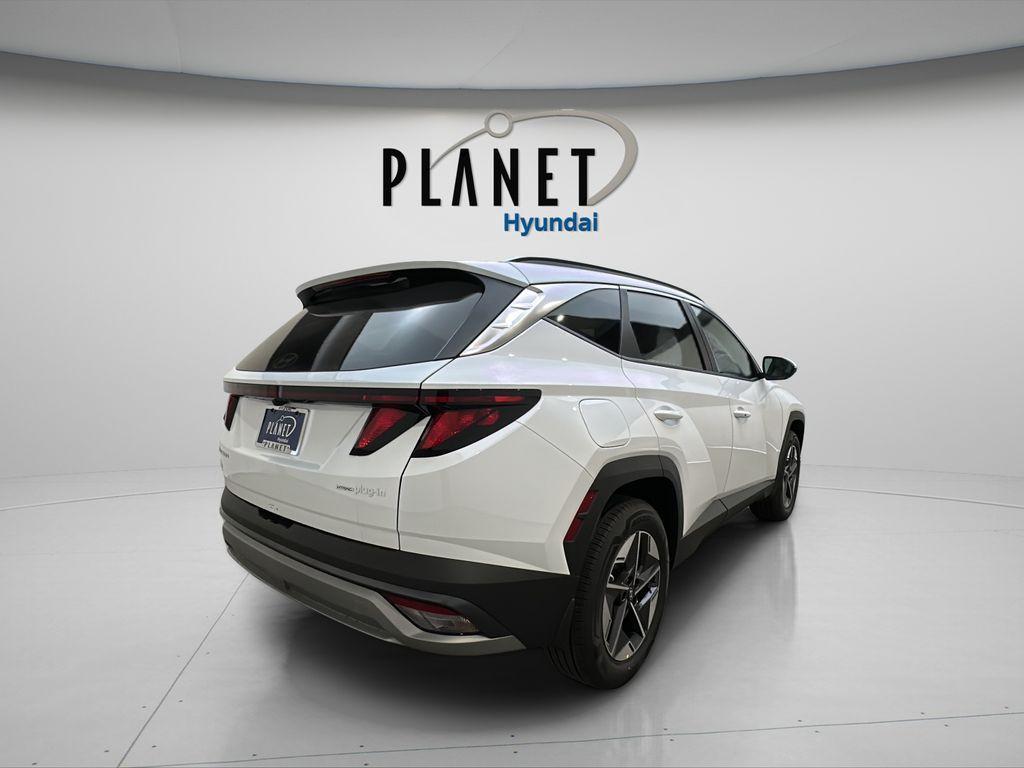 new 2026 Hyundai TUCSON Plug-In Hybrid car, priced at $39,661