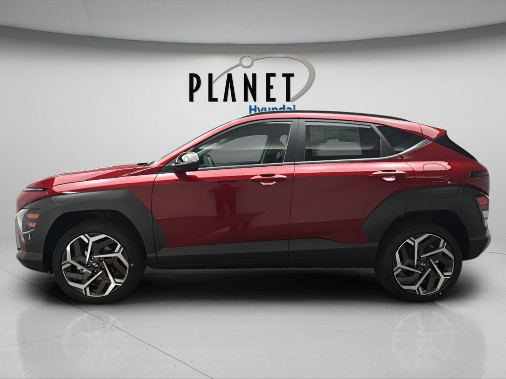 new 2026 Hyundai Kona car, priced at $31,721